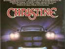 Christine ORIGINAL US 1st Pressing Vinyl LP John Carpenter Stephen King 1983