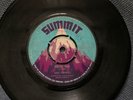 JAMES CHAMBERS (JIMMY CLIFF) / KEN BOOTHE - BONGO MAN rare UK 1971 / REGGAE SKA