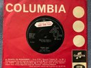THE PINK FLOYD - APPLES AND ORANGES rare UK 1967 ORG. PROMO SAMPLE / PSYCH VG++