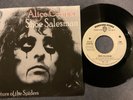 ALICE COOPER - SHOE SALESMAN rare US 1970 DEMO PROMO / ROCK / GLAM / EX++