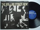 ROLLING STONES Now NM- LONDON PS 420 Stereo '69 press vinyl LP un-censored back