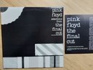 Pink Floyd ‎1983 LP Selections From The Final Cut USA promo Vinyl demonstration