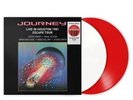 Journey Live In Houston 1981 Escape Tour Red White Vinyl 2 LP Record NEW SEALED