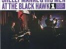 MANNE, Shelly & HIS MEN - At The Black Hawk Vol 1 - Vinyl (180 gram vinyl LP)