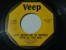 NORTHERN SOUL-LT ANTHONY & THE IMPERIALS-BETTER USE YOUR HEAD-VEEP BRILL
