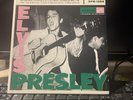 45 tours rares ep Elvis Presley Us Promo