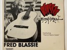 Fred Blassie King Of Men Vinyl LP Rhino Records 1977
