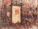 BLACK SABBATH - Mob Rules (Warner Bros BSK 3605) VG+ vinyl TOWNHOUSE LONDON