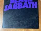 Black Sabbath Masters of Reality LP 1971 Warner Brothers Green Label BS 2562