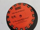Classic Jukebox 78 Rpm Record 1000 Miles Away Heartbeats /The Dubs Be Magic