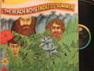 The Beach Boys 2-Disc Lp Endless Summer On Capitol - Vg++ To Nm / Vg++