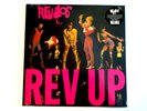 THE REVILLOS REV UP LP IMPORT VINYL SCOTLAND PUNK/NEW WAVE