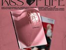 KISS OF LIFE [MIDAS TOUCH] 1st Single Album /CD+Photo Book+3 Card+Sticker