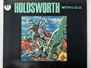 ALLAN HOLDSWORTH & I.O.U. Metal Fatigue - Vinyl LP - ENIGMA - 1985