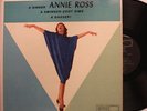 Annie Ross & Zoot Sims Lp A Gasser  On World Pacific - Vg++ To Nm / Vg++
