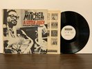 Billy Mitchell Quintet feat Thad Jones, A Little Juicy, 1963 Mono Promo LP Jazz