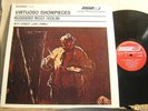 LONDON STS 15049 (CS 6039) RUGGIERO RICCI VIOLIN SHOWPIECES 1970'S  NM