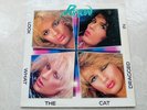POISON.LOOK WHAT THE CAT DRAGGED IN.ORIGINAL UK LP.1986. FIRST PRESS.EX/EX
