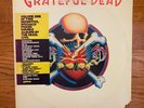Grateful Dead - Reckoning 2-LP Arista A2L 8604 1981 1st Pressing Promo w/ Inners