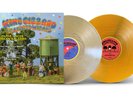King Gizzard & the Lizard Wizard PAPER MACHE DREAM BALLOON Color Vinyl 2 LP NEW
