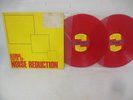 RAZORMAID CHAPTER TEN nr mint 2X red color vinyl lp NOISE REDUCTION