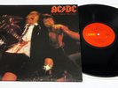 AC/DC If You Want Blood Vinyl LP Record Alberts Aussie 1987 Red Label Press EX-