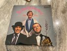 GILES, GILES And FRIPP LP The Cheerful Insanity Of UK DERAM 1975 King Crimson