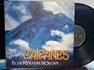 Caifanes-El Nervio Del Volcan-LP 12