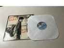 Guitar Town Steve Earle Record LP 1986 VG+ MCA-5713 Vinyl Club Edition