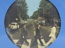 The Beatles – Abbey Road Picture Disc 2019 Anniversary/Limited Edition VG+