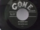 The Carter Rays,Gone 5006,