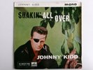 JOHNNY KIDD & THE PIRATES SHAKIN ALL OVER EP PLEASE DON'T TOUCH HMV ROCK N ROLL