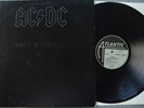 AC/DC  Back In Black Atlantic Records Atlantic, 27 339 1 Vinyl LP 1981 NM