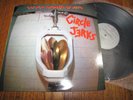 CIRCLE JERKS - GOLDEN SHOWER OF HITS - ALLEGIANCE RECORDS LP ST-72874