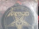 Venom Welcome To Hell Vinyl Picture Disc NEATRECORDS - NEAT 1002 LP 1981