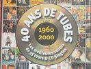33 tours neufs sous blister 40 ANS DE TUBES