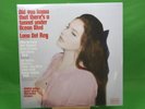 Lana Del Rey DID You Know That There's A Tunnel Under Ocean Blvd 2LP Green /E685