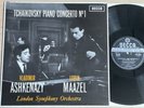 VLADIMIR ASHKENAZY piano TCHAIKOVSKY MAAZEL 1963 UK WBg DECCA SXL 6058 MINT