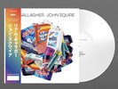 Liam Gallagher  - John Squire - Ltd (300) White Vinyl With Obi New + Sealed