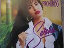Selena Quintanilla Amor Prohibido Vinyl