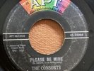 DOOWOP45 CONSORTS APT 25066 PLEASE BE MINE / TIME AFTER TIME