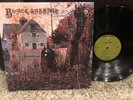 Black Sabbath ST 1871 1st Press   Warner Bros WS 1871 Green Label OG Vinyl EX