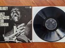 LP - Art Blakey – The Jazz Messengers At Club St. Germain 1964 BR 1053 C