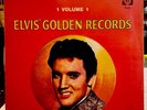 RARE ELVIS PRESLEY ‘ELVIS GOLDEN RECORDS’ SAS LP MALAYSIA SINGAPORE NOT EP