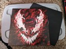 Rare Maximum Carnage Video Game Vinyl Soundtrack Green Jelly Spider-Man Record
