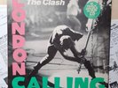 THE CLASH London Calling UK original vinyl LP with inners 1979.Superb condition