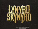 Lynyrd Skynyrd Live In Atlantic City - 33T x 2 LP