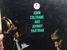 JOHN COLTRANE AND JOHNNY HARTMAN IMPULSE AS40 US VINYL LP