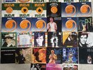 David Bowie Near Complete Set of 7