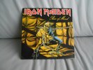IRON MAIDEN - PIECE OF MIND - 1st PRESS - UK - COMPLETE